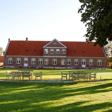 Lejlighedshotel Slot Gram